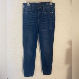 Women’s Judy Blue relax fit jean